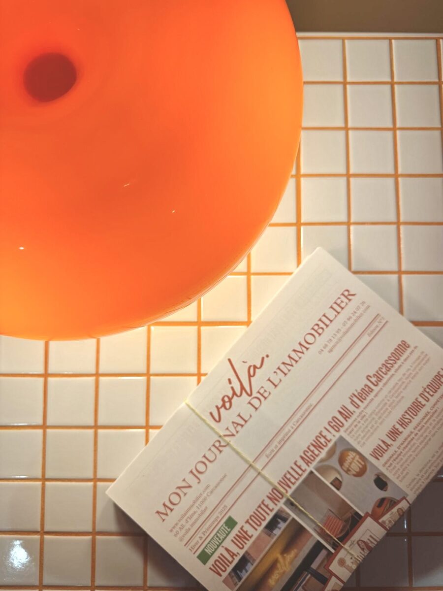 Le journal des biens de l'agence Voilà