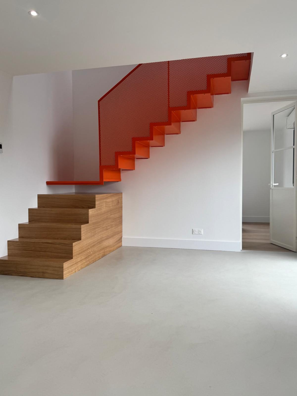 Des bureaux transformés — après