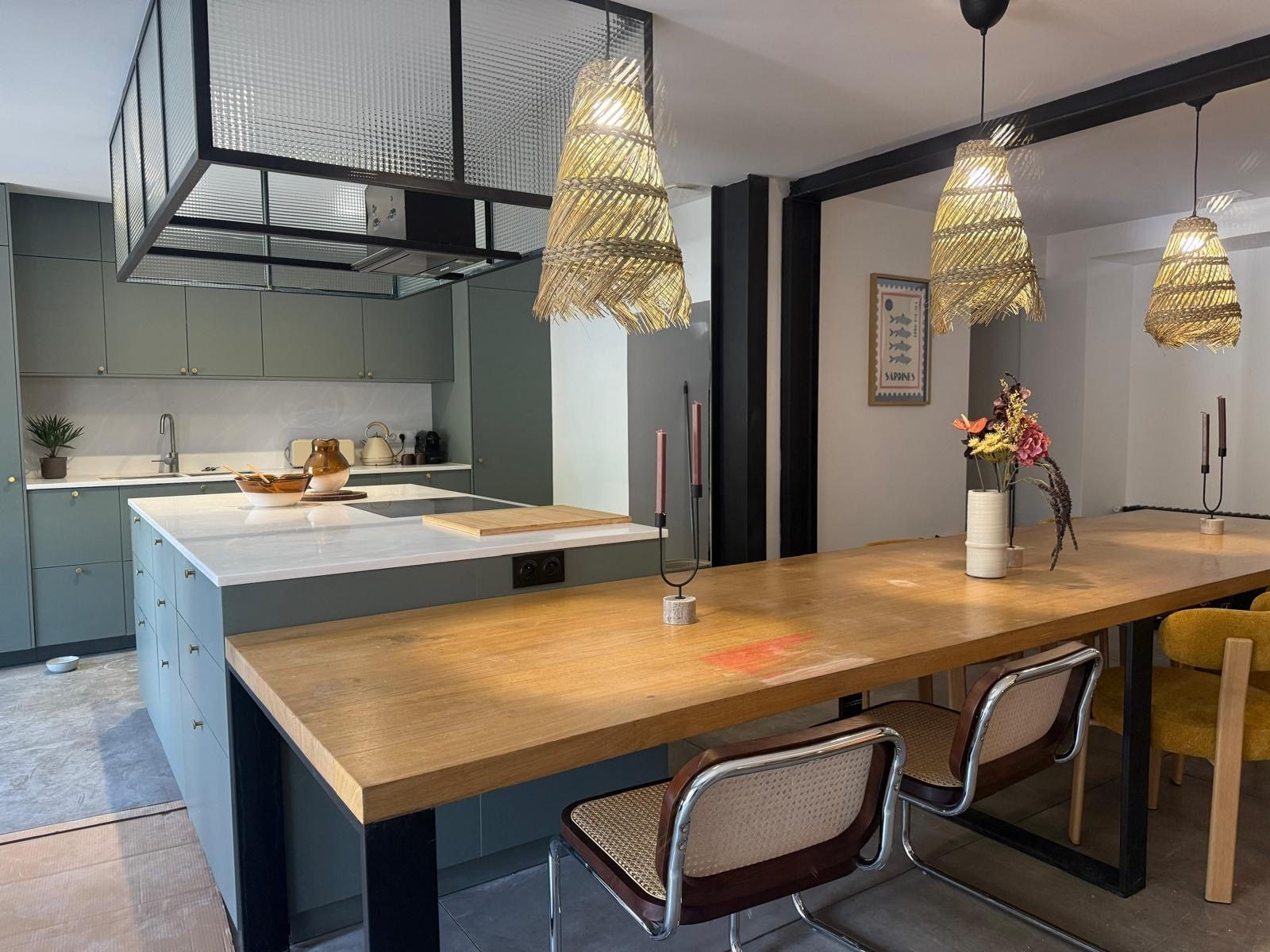 27 rue Trivalle — après