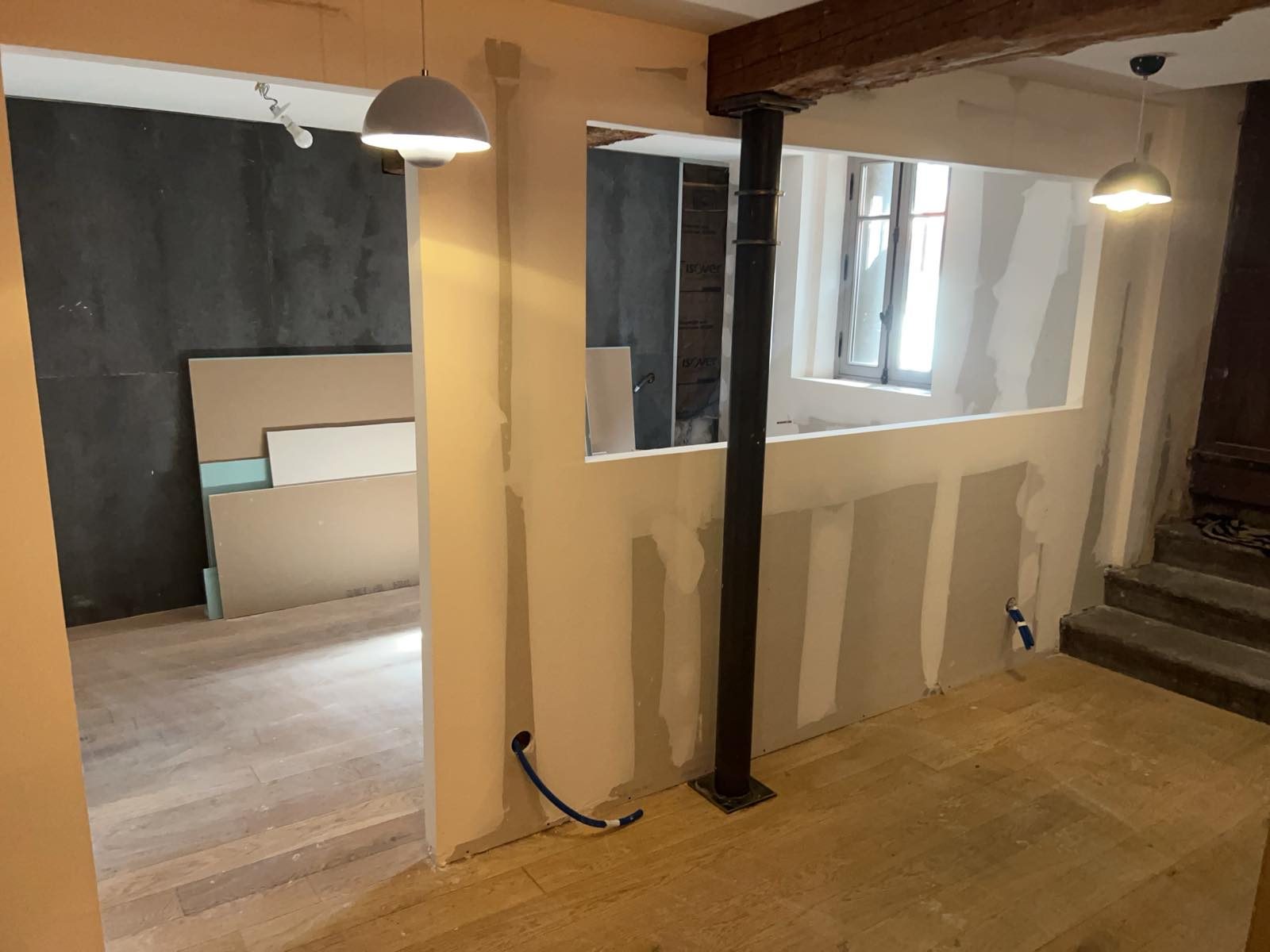 27 rue Trivalle — avant