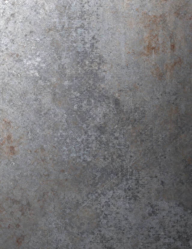 Texture acier